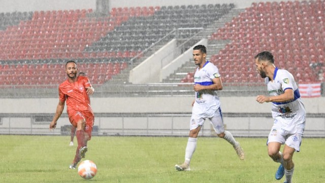 ACREANO: Rio Branco acaba com os 100% do Atlético e embola briga por vaga na semi