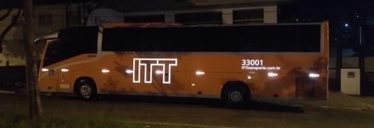 Ônibus trouxe 'sócios fantasmas' para o Brinco de Ouro