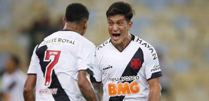 Vasco sofreu, mas venceu o ABC no Maracanã