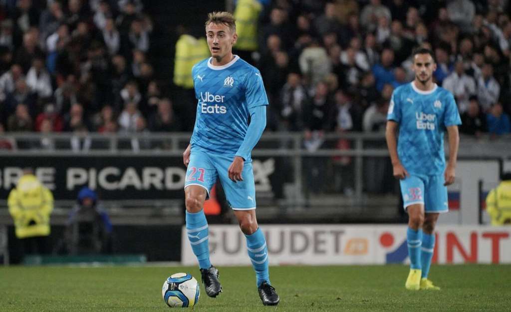 Olympique de Marselha corre o risco de ser punido 