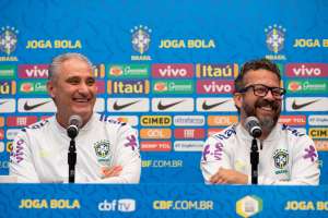 Tite inicia busca por vaga em segunda Copa com mais de 90 jogadores convocados