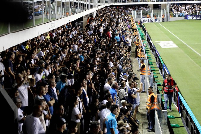 Santos volta à Vila após lucrar menos no Pacaembu do que em sua estreia no ano
