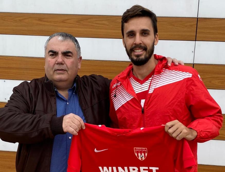 Paulista A3: EC São Bernardo perde zagueiro para time da Europa: ‘Sigo na torcida’