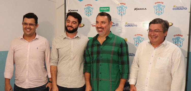 Paulista A3: Em dia histórico para técnico, Marília visita o Nacional