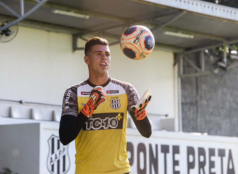 Ivan é convocado pela Seleção Brasileira - Luiz Guilherme Martins / PontePress