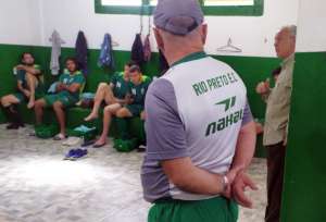 Paulista A3: Focado na reabilitação, Rio Preto terá estreia de técnico contra o DB