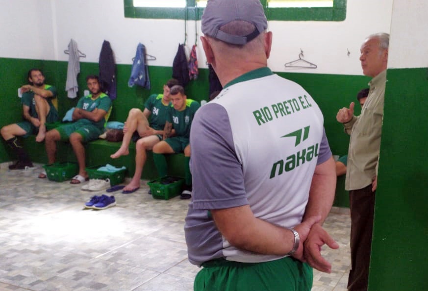 Paulista A3: Focado na reabilitação, Rio Preto terá estreia de técnico contra o DB