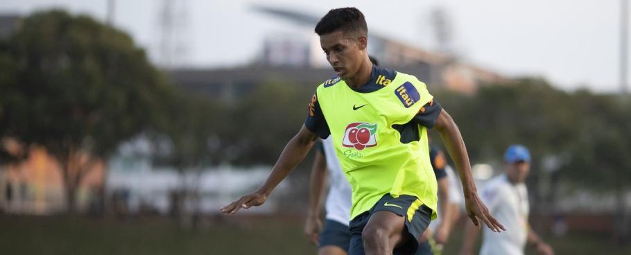 Paulistão: ‘Joia’ desfalca o Corinthians por causa de negociação com o Benfica