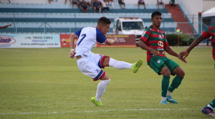Paulista A2: Com dúvidas, Penapolense vai à capital para encarar o Juventus