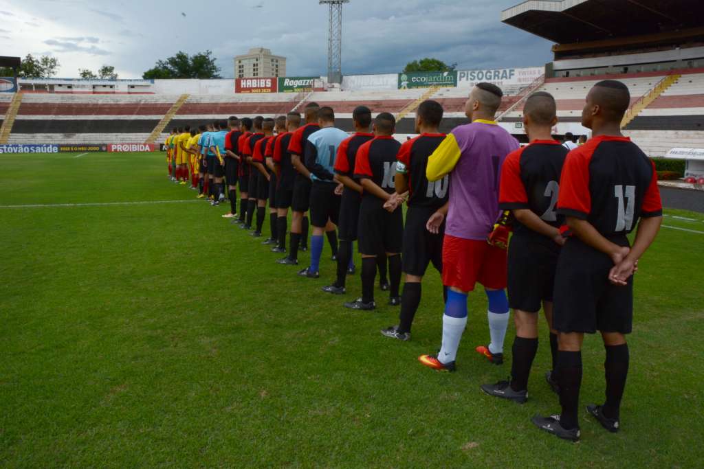 Copa CASA acontece neste final de semana antes das partidas do Paulistão (Foto: Divulgação)