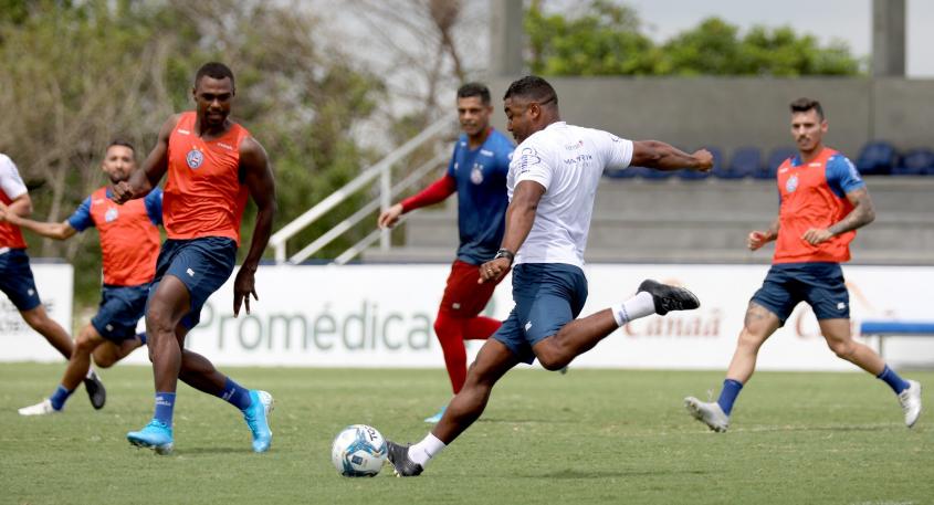 BAIANO: Bahia recebe o Doce Mel podendo encaminhar vaga na semi