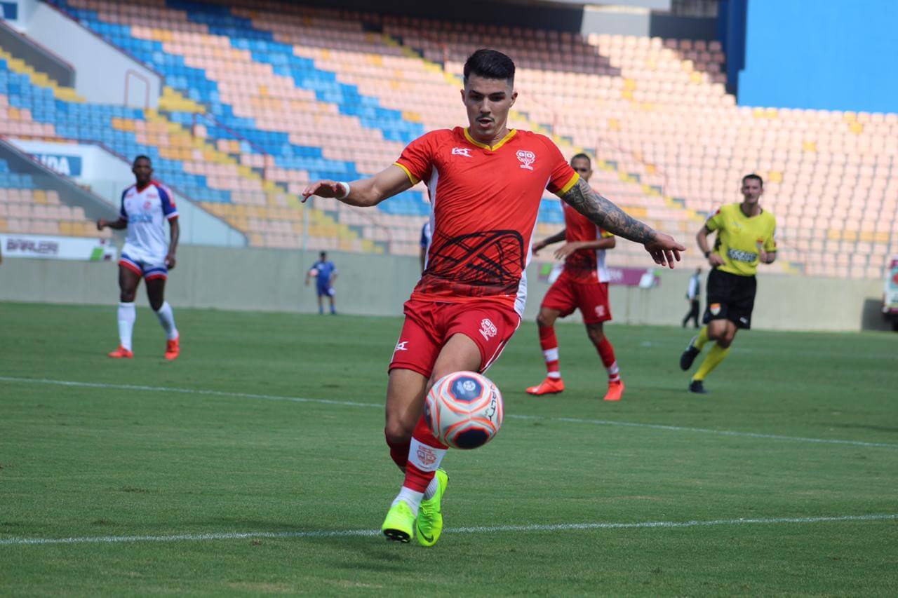 Paulista A2: Ex-Ponte Preta reforça o Audax contra a Portuguesa