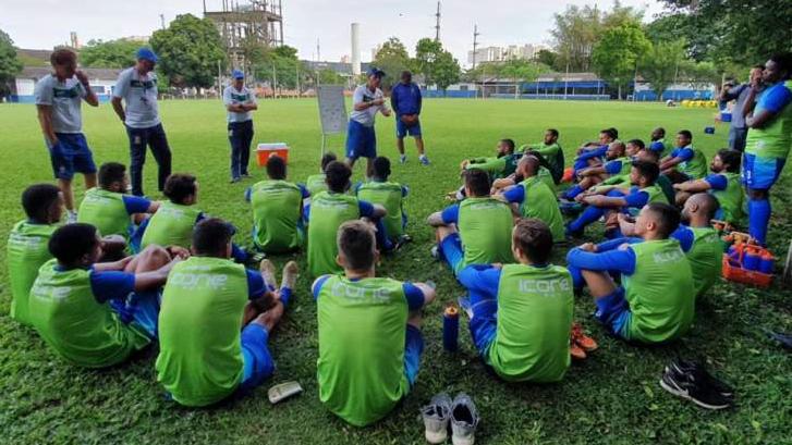Santo André x Oeste – Melhor time x pior time! O que vai dar?