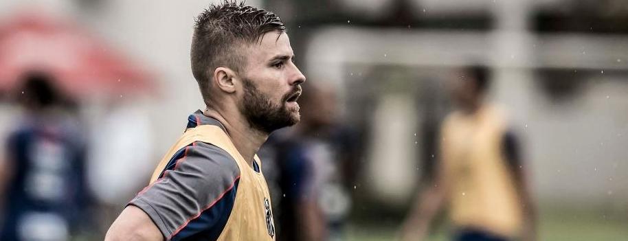 “Filha da Xuxa” diz que ambiente no Santos está mais leve: ‘Entramos confiantes’