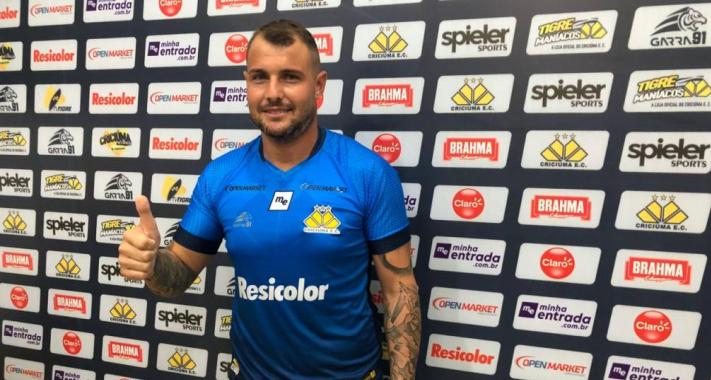 Catarinense: Com ex-Flu entre possíveis titulares, Criciúma foca no Figueirense