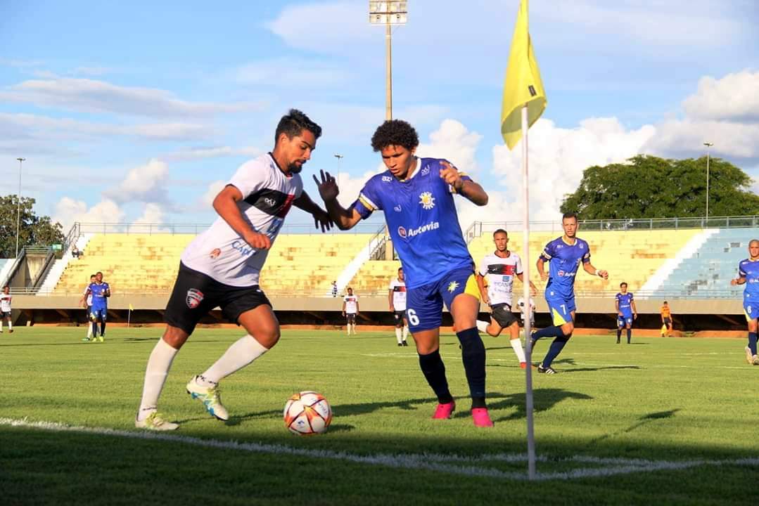 TOCANTINENSE: Última rodada da primeira fase definirá um semifinalista e rebaixados