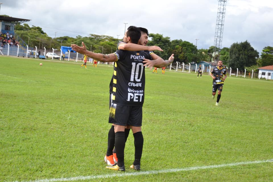 RONDONIENSE: Sexta rodada confronta líderes e times que não venceram no Grupo B