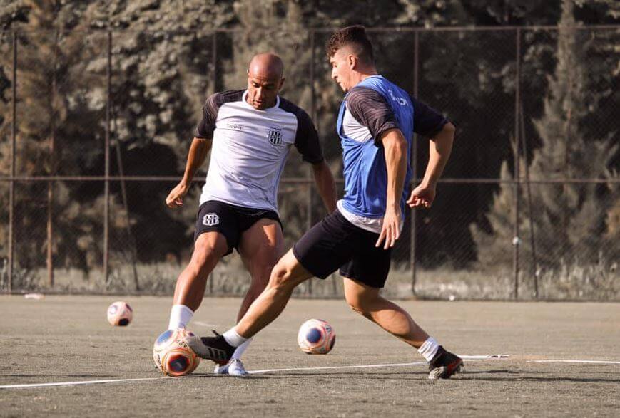 Paulistão: Brigatti descarta poupar jogadores na Ponte para o dérbi