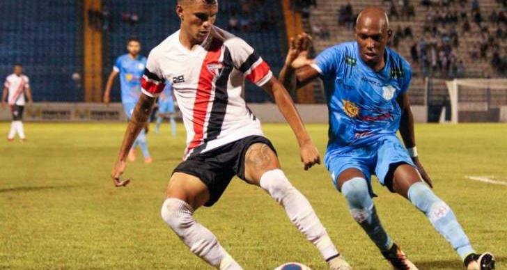 PAULISTA A3: Rodada é aberta com ‘decisões’ nas partes de cima e de baixo da tabela