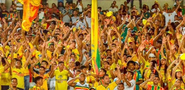 MARANHENSE: Clássico entre Sampaio Corrêa e Moto Club agitará a rodada