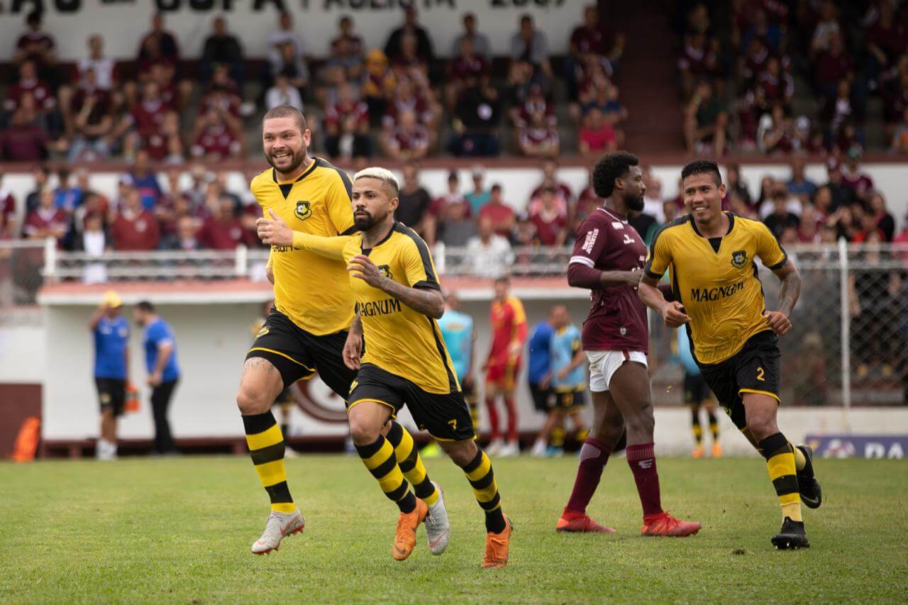 PAULISTA A2: Taubaté e São Bernardo tentam se manter entre os primeiros