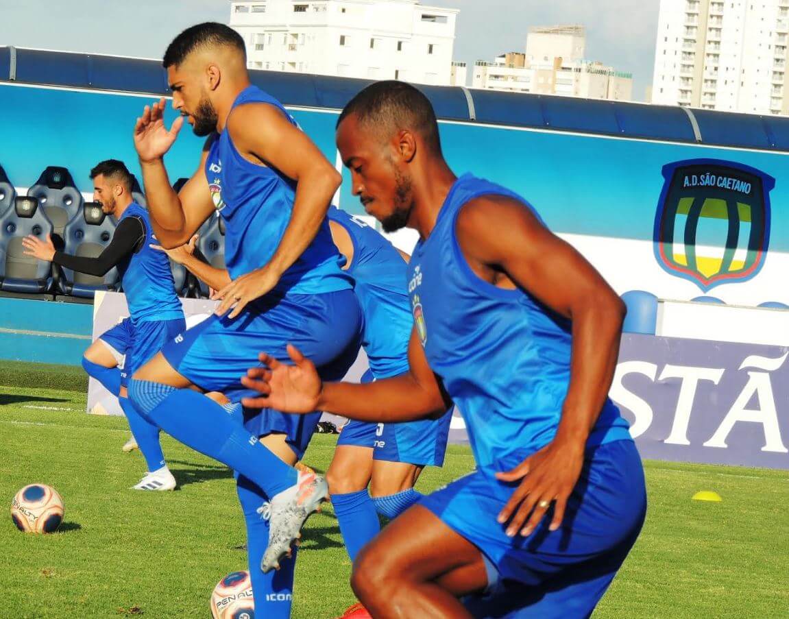 Paulista A2: São Caetano busca reabilitação em confronto direto pelo G8