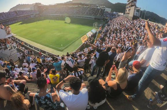 Foto: Reprodução / Galeria Santista Foto: Reprodução / Galeria Santista
