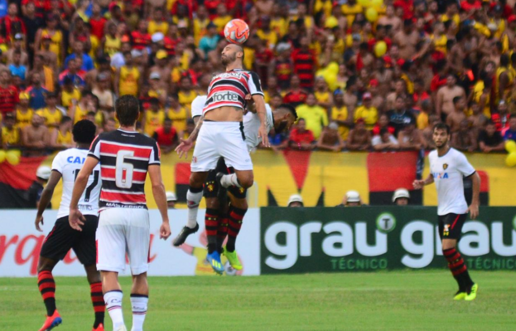 COPA DO NORDESTE: Sábado com clássico pernambucano, líder em campo e mais…