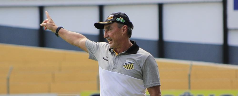 Cléo Silva prevê “jogo difícil”, mas crê em “grande partida” do Novorizontino