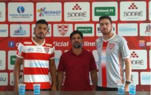 Paulista A3: Linense acerta com ex-goleiro da Portuguesa e zagueiro ex-Aparecidense