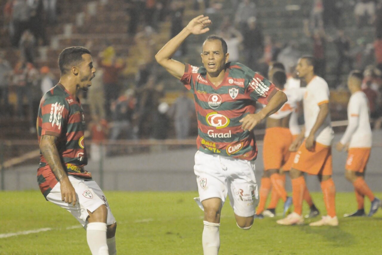 Audax x Portuguesa – Lusa vai manter o embalo contra rival direto?