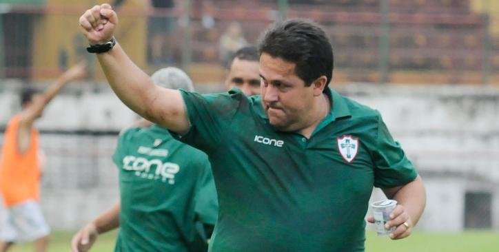 Fernando Marchiori: reação a frente da Lusa