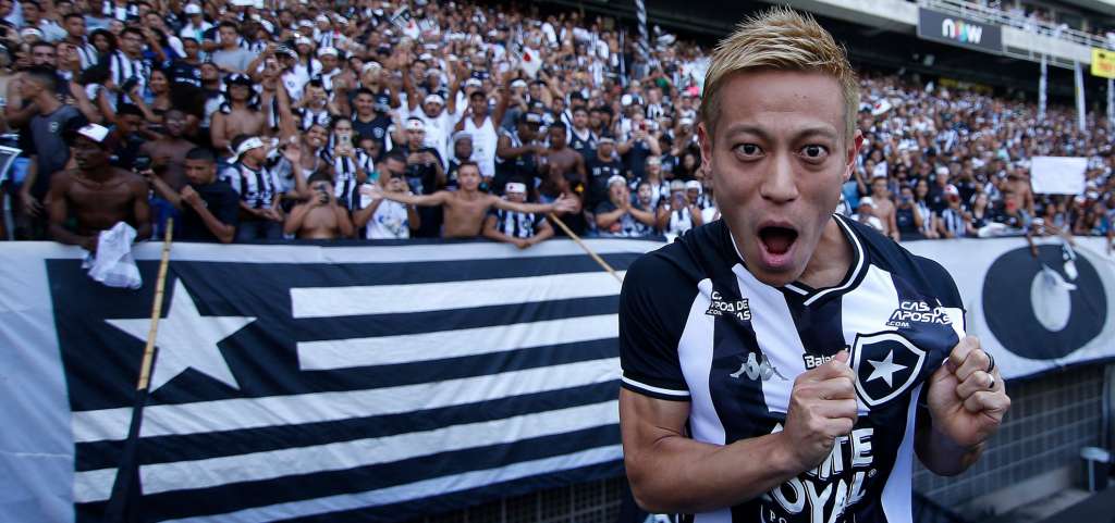 Botafogo abrirá a terceira fase em casa