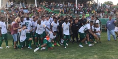 CARIOCA: Com gol de ex-Fla no fim, Boavista vence Bangu