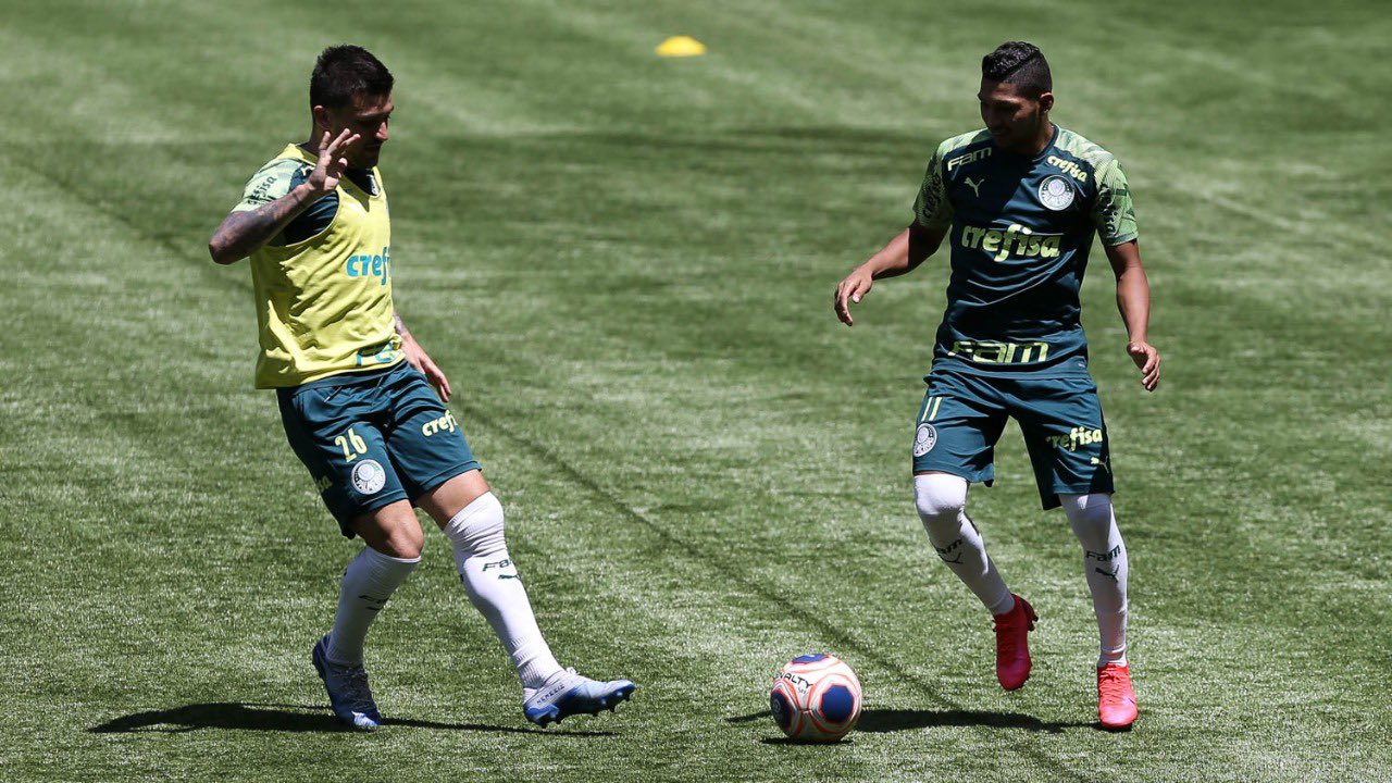 De olho na Libertadores, Palmeiras usa reservas no duelo com a Ferroviária