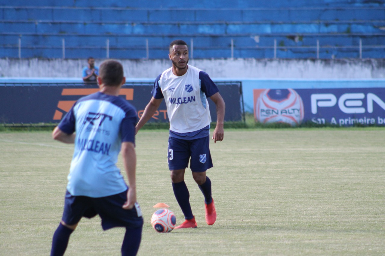 Paulista A2: Técnico do Taubaté mira 3ª vitória para encaminhar classificação