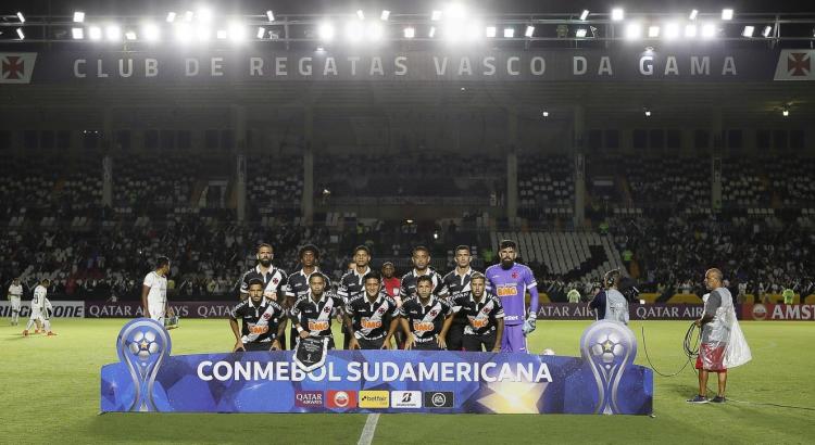 Copa do Brasil: Jogo entre Vasco e Goiás na quinta-feira tem palco definido