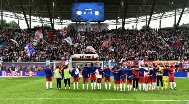 Foto: Divulgação / RB Leipzig