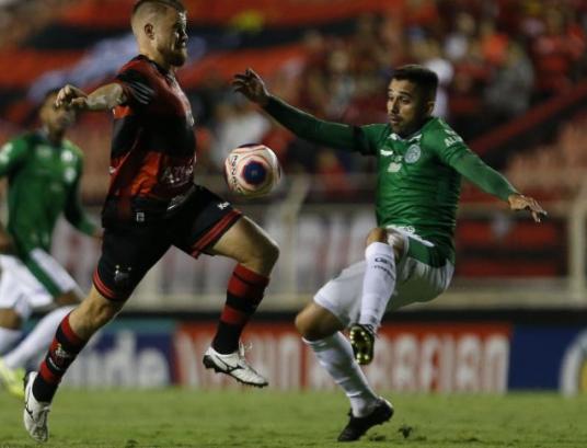 Guarani foi mais veloz em Itu