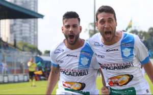 Nacional 2 x 1 Marília - Com um a menos, Naça vira contra do MAC e se aproxima do G8