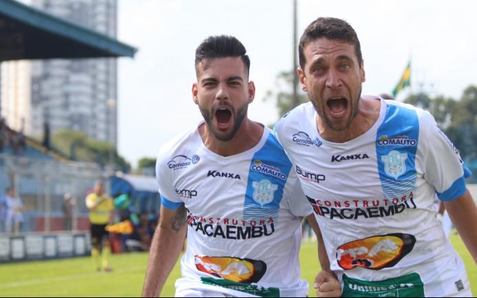 Nacional 2 x 1 Marília – Com um a menos, Naça vira contra do MAC e se aproxima do G8