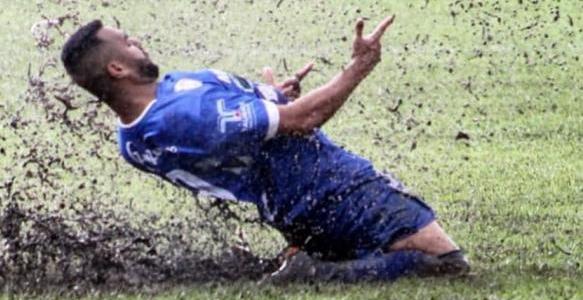 Foto: Caíque Toledo/EC Taubaté - Foto: Caíque Toledo/EC Taubaté