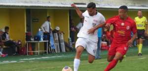 EC São Bernardo 1 x 1 Batatais - Cachorrão é melhor, mas Fantasma segura empate