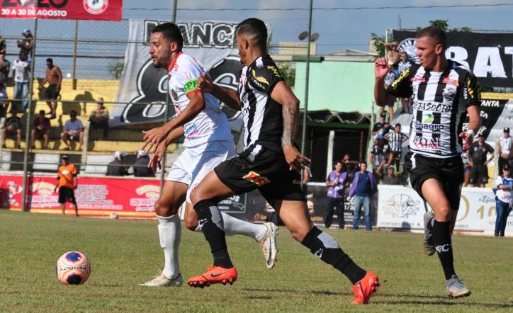 Barretos e Comercial fizeram duelo bastante movimentado - Janio Munhoz