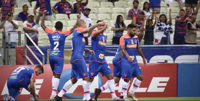 Fortaleza 1 x 0 CSA – Tricolor do Pici vence, elimina CSA e se finca no G4