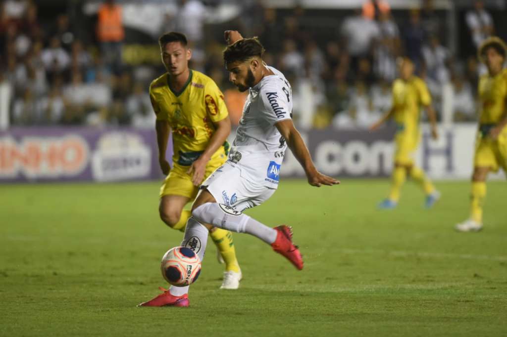 Santos 3 x 1 Mirassol – Santos precisou de apenas 22 minutos para vencer 2 0002050455480 img