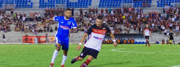 PARAIBANO: Gol no finalzinho garante vitória do Campinense sobre Perilima