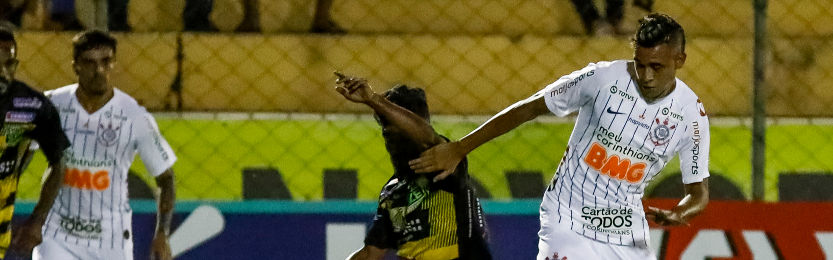 Novorizontino 1 x 1 Corinthians – Resultado ruim para os dois…