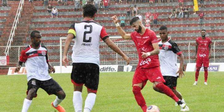 Noroeste x Capivariano – Norusca quer manter seis pontos de vantagem na liderança