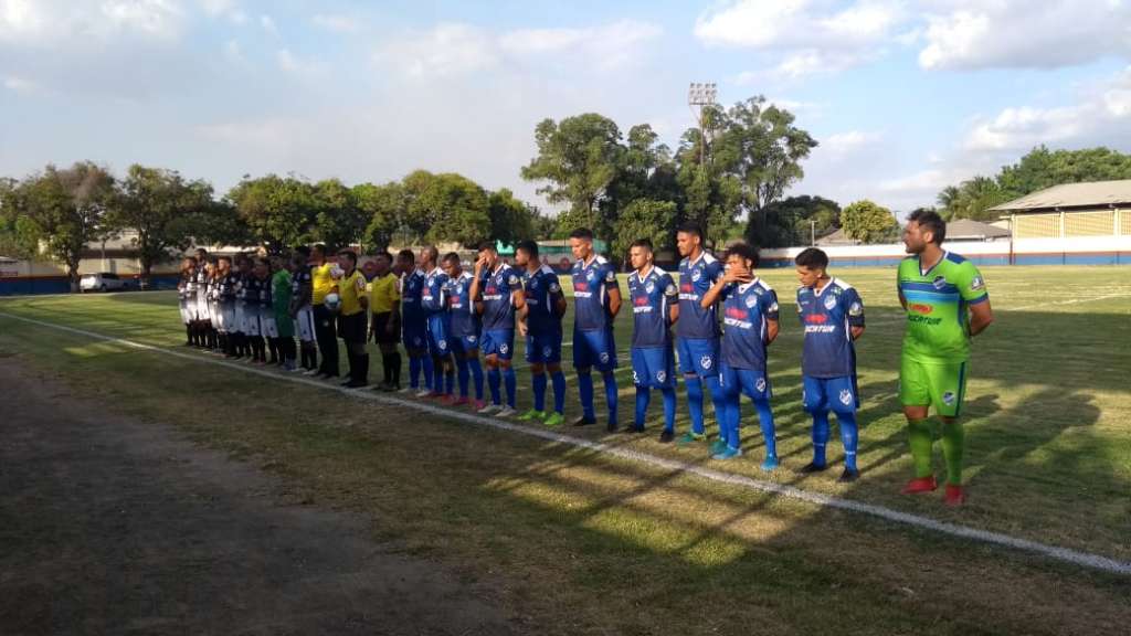 Campeonato tem apenas cinco equipes. Foto: Ivoniso Júnior